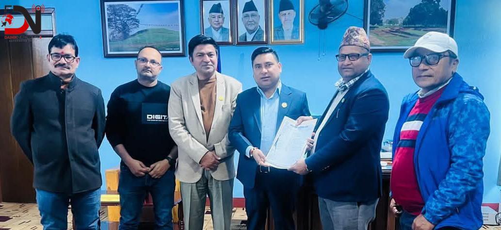 नेपालगन्ज साइकल उत्सव : प्रदेश सरकारको साथ