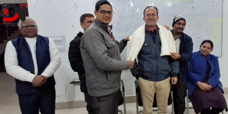 भारतमा अन्तर्राष्ट्रिय अवधी सम्मेलन, अवधी भाषाको विकासमा जोड