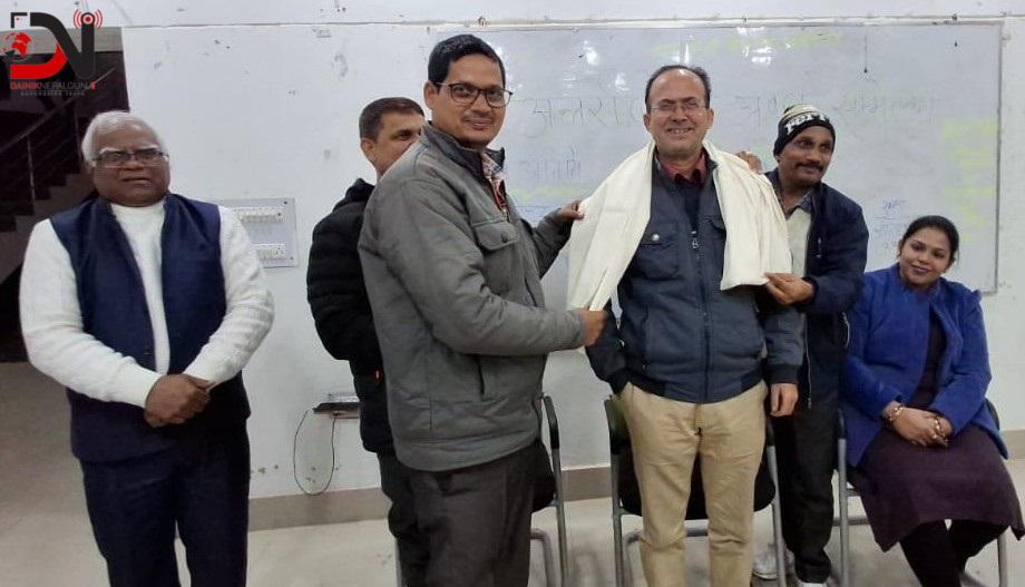 भारतमा अन्तर्राष्ट्रिय अवधी सम्मेलन, अवधी भाषाको विकासमा जोड