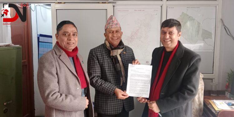 सञ्जीविनीसँग सूचना माग