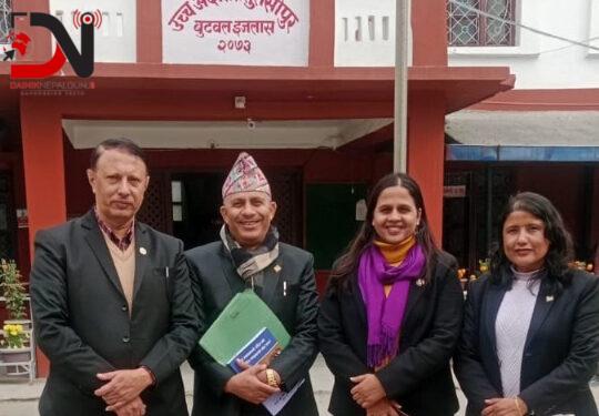 बालसुधार गृहको रिटमा परमादेश