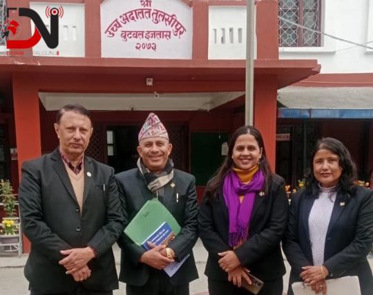 बालसुधार गृहको रिटमा परमादेश