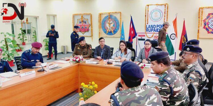 ‘हाइ अलर्ट’मा सिमा–नाका