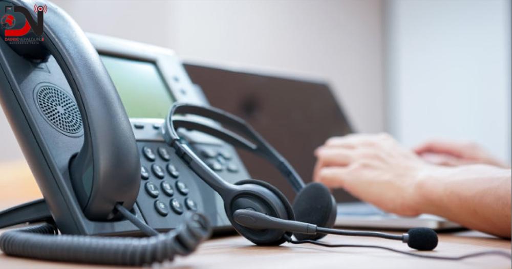 ललितपुरको कल सेन्टरमा सिआइबीको छापा, ५३ जना पक्राउ