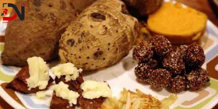 चाकु र तरुल मानव शरीरका लागि लाभदायक