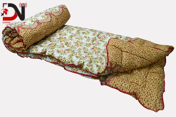 सर्केगाडका ३३ घरधुरीलाई फाइबर सिरक