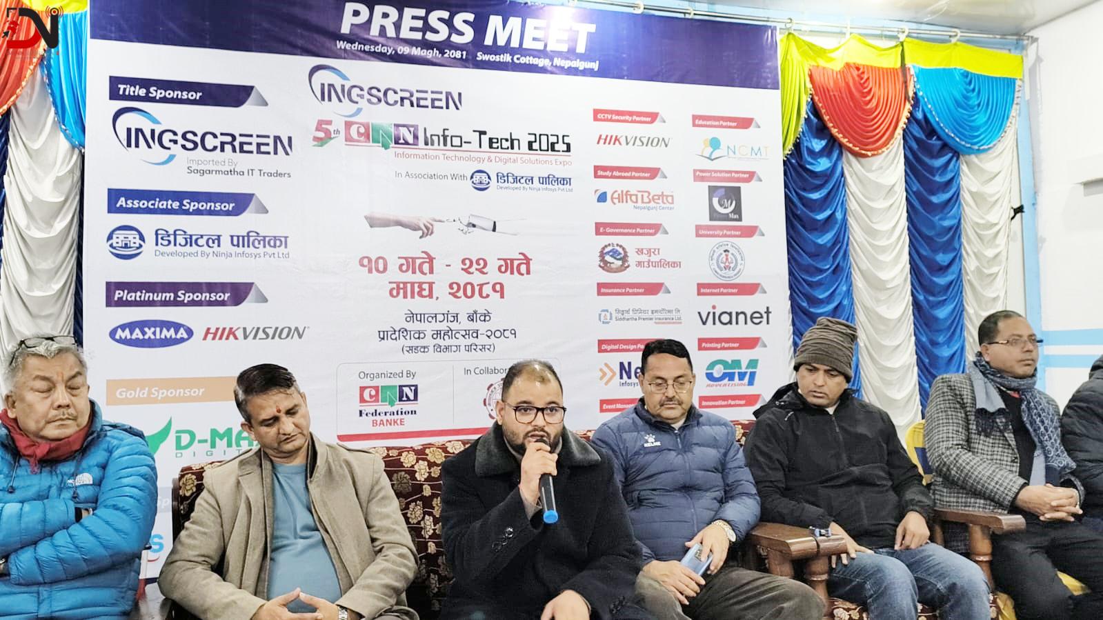 ‘प्रविधि प्रवद्र्धन गर्दै निजी क्षेत्र’