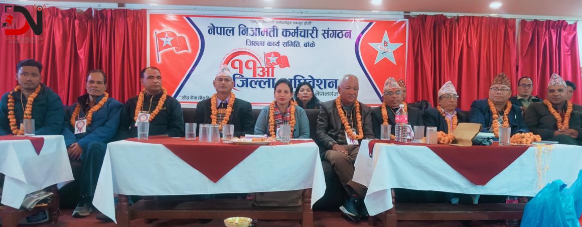 कर्मचारी संगठनको अध्यक्षमा चौलागाई