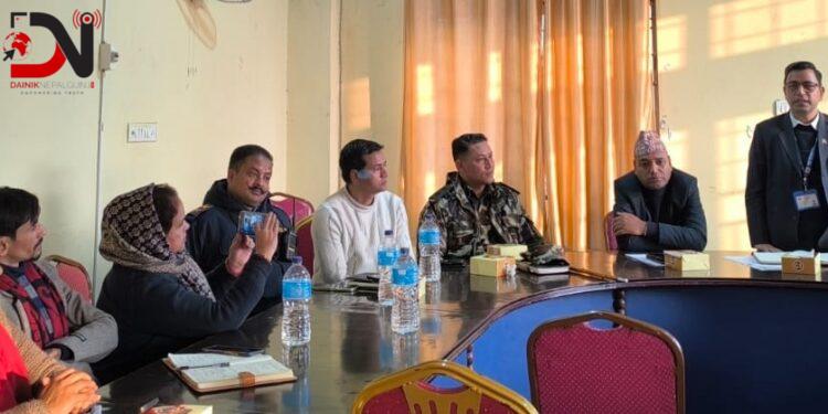 शितलहरबाट जुध्न रणनीति