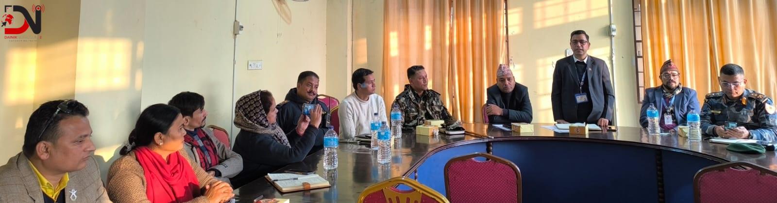 शितलहरबाट जुध्न रणनीति