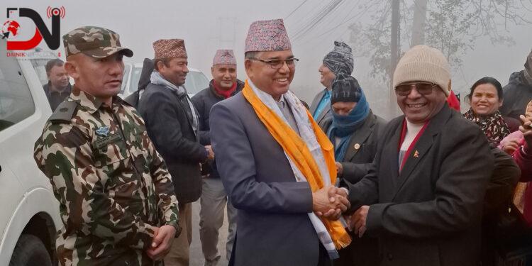 पुल बन्ने भएपछि खजुराबासी उत्साहित