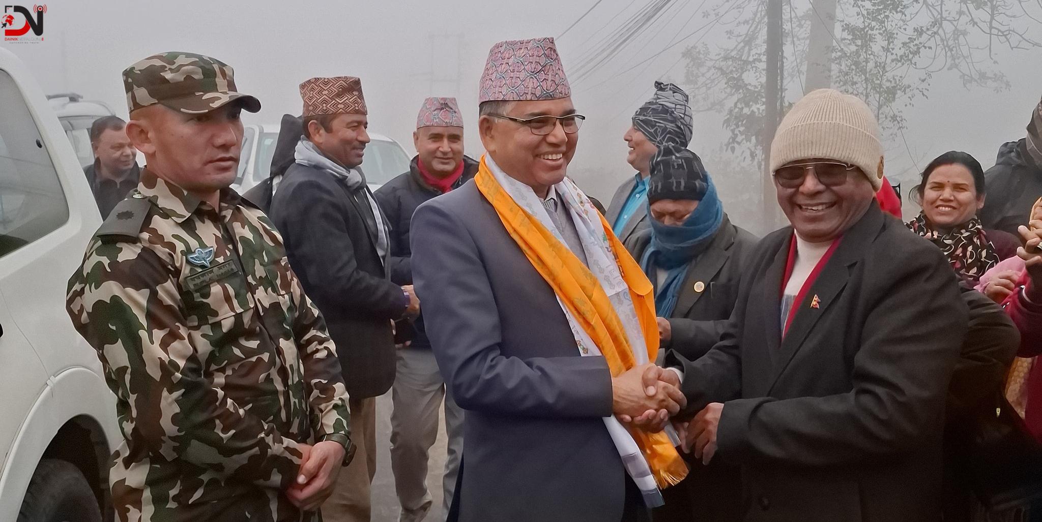 पुल बन्ने भएपछि खजुराबासी उत्साहित