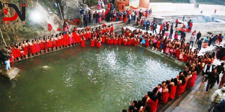 पौष शुक्ल पूर्णिमा : एक महिने माधवनारायण व्रत, शालिनदी मेला सुरू