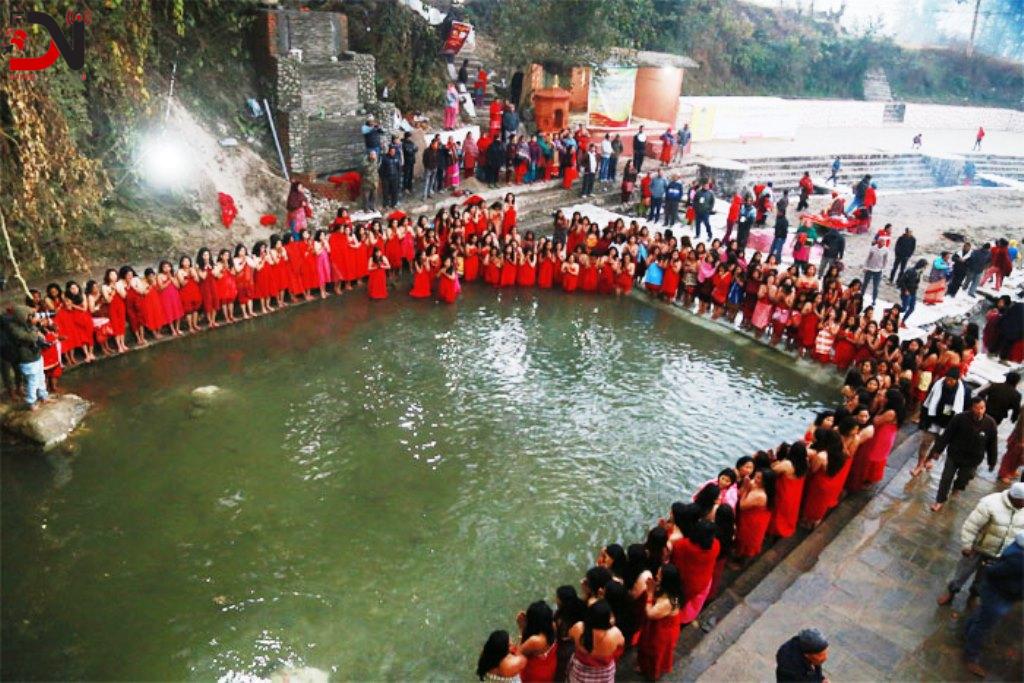 पौष शुक्ल पूर्णिमा : एक महिने माधवनारायण व्रत, शालिनदी मेला सुरू