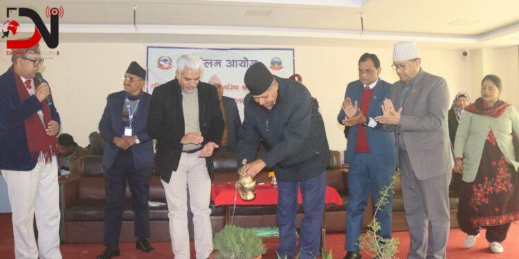 मुस्लिम समुदायको आर्थिक, सामाजिक सशक्तिकरण सरकारको प्राथमिकताः मुख्यमन्त्री आचार्य