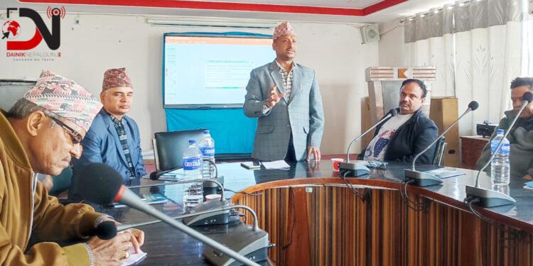 बाँकेमा क्यान्सर विरुद्ध खोप अभियान