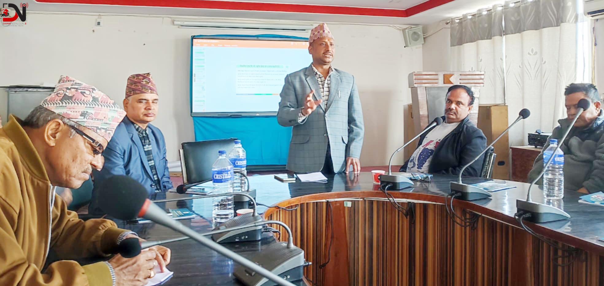 बाँकेमा क्यान्सर विरुद्ध खोप अभियान