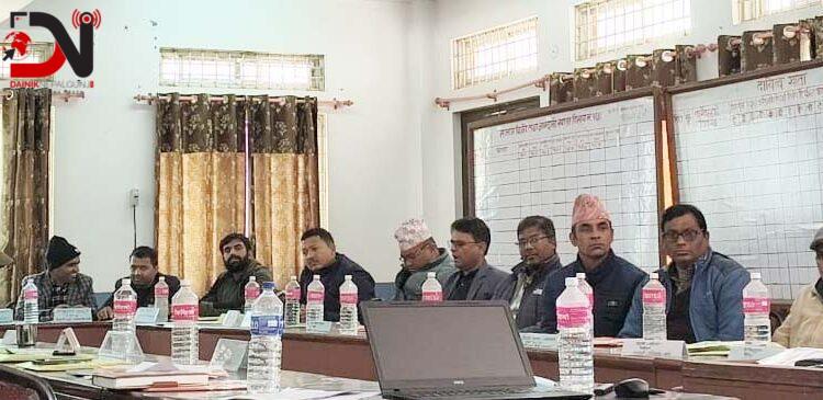 लुम्बिनीका ८ सय ४८ सहकारी अनुगमन गरिंदै