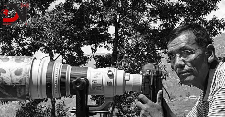 ‘वाइल्डलाइफ फोटोग्राफर’ चुङ्बा शेर्पाको निधन