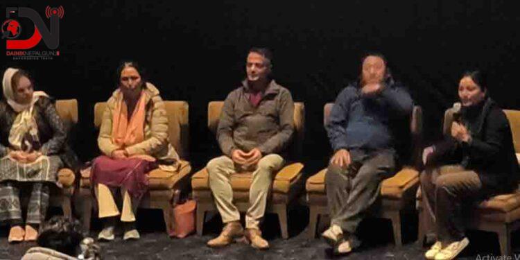 सिनेमाघरमा ‘लैङ्गिक पहिचान’ को बहस