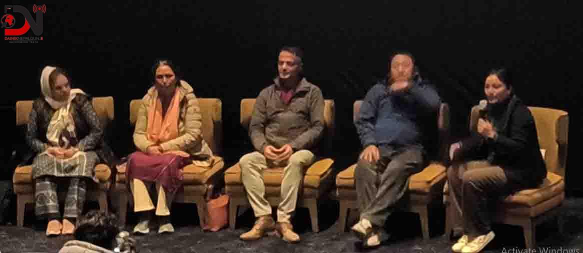 सिनेमाघरमा ‘लैङ्गिक पहिचान’ को बहस