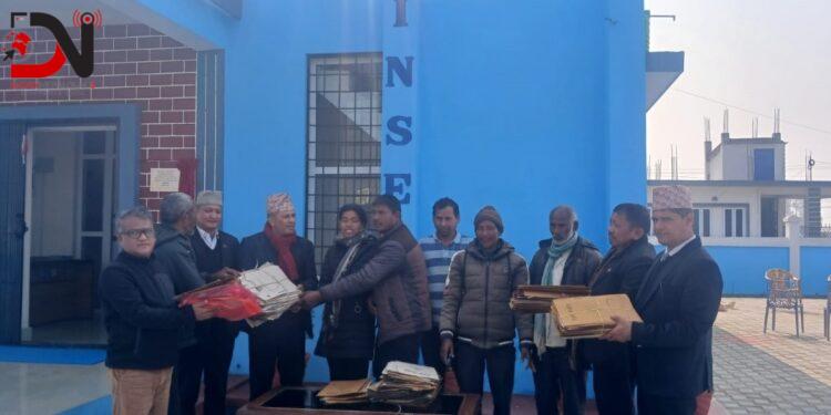 न्याय माग्दै पूर्व कमैया