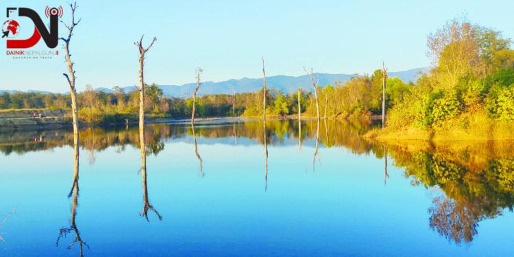 पर्यटन प्रवद्र्धनका लागि बाँकेमा लुम्बिनीको दर्जनौं योजना