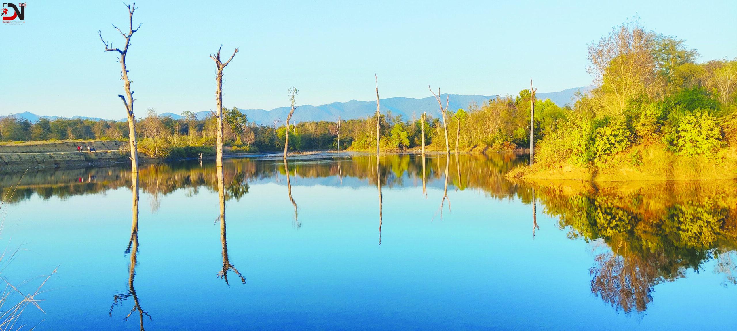 पर्यटन प्रवद्र्धनका लागि बाँकेमा लुम्बिनीको दर्जनौं योजना