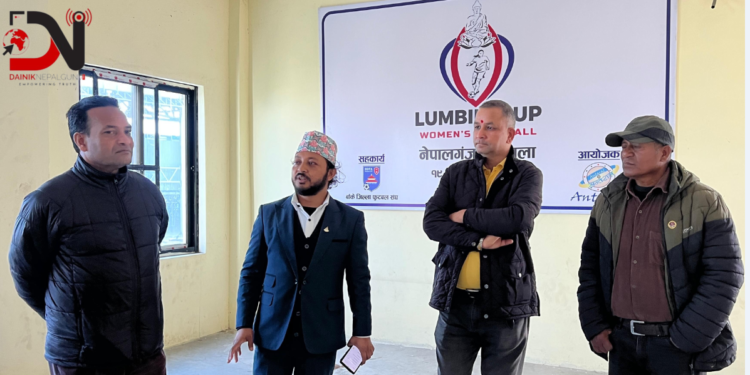 लुम्बिनी कप महिला फुटबल : सबैलाई समेट्न सुझाव