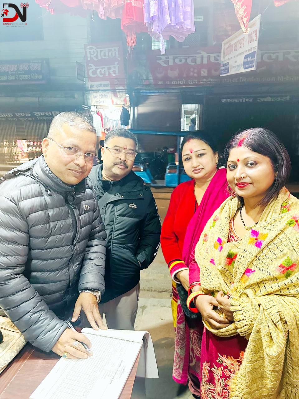 आफ्नो जनसंख्या एकिन गर्दै वैश्य समाज