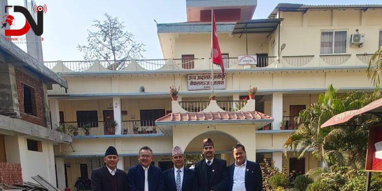 यातायातको गुणस्तर सुधार्न अदालतको परमादेश