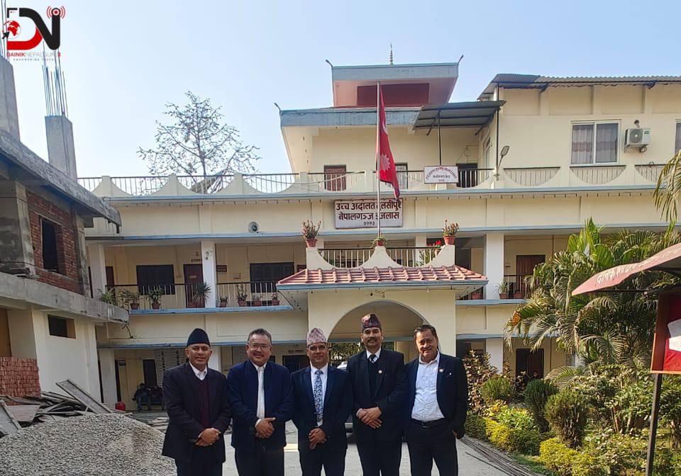 यातायातको गुणस्तर सुधार्न अदालतको परमादेश