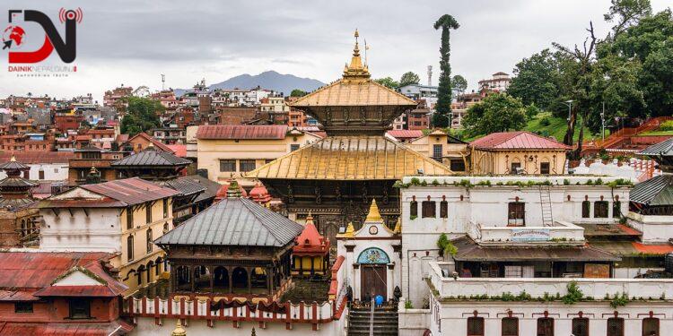 भक्तजनद्वारा पशुपतिनाथको छायाँ दर्शन