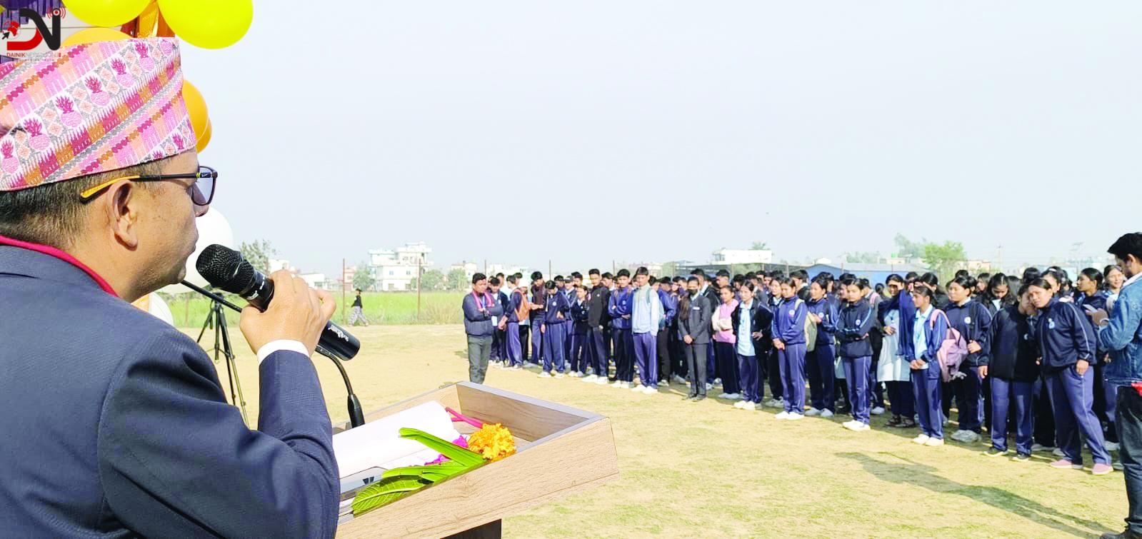 विद्यार्थीलाई कुलतबाट जोगाऔं