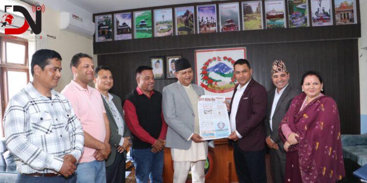 सञ्चार प्रभावकारिताका लागि बजेट बढाउन सुझाव