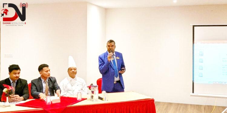 पूर्ण क्षमतामा ‘सिटी प्यालेस’