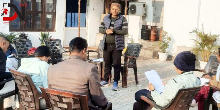 ‘जलवायु परिवर्तन र त्यसको प्रभावमा चासो आवश्यक’