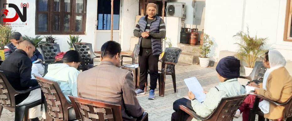 ‘जलवायु परिवर्तन र त्यसको प्रभावमा चासो आवश्यक’