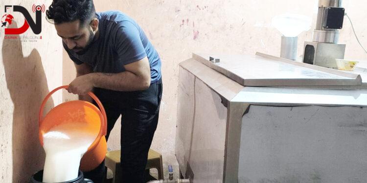 दुई करोडमा खजुरा डेरी