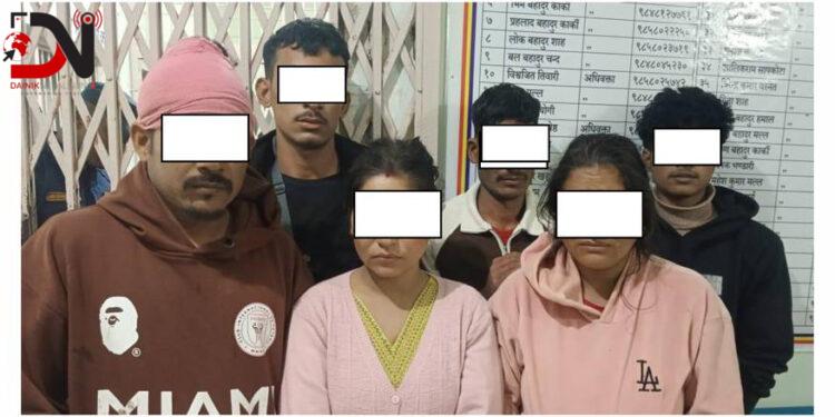 बाँके : युवक हत्या आरोपमा ६ जनामाथि अनुसन्धान हुँदै