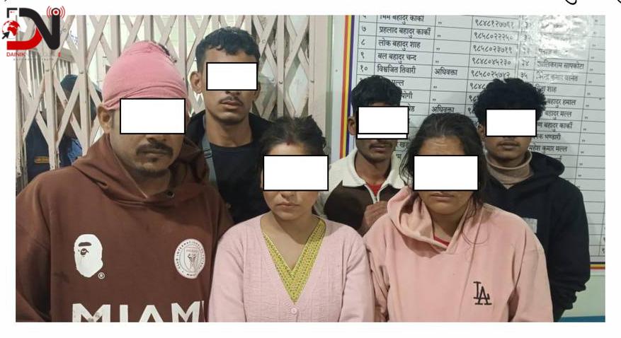 बाँके : युवक हत्या आरोपमा ६ जनामाथि अनुसन्धान हुँदै