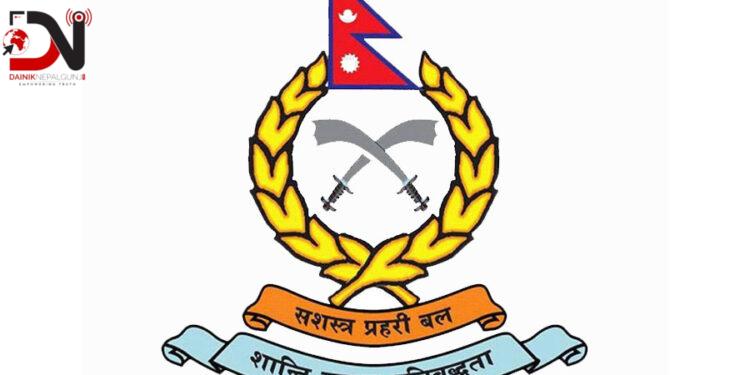 एक सय २० सशस्त्र प्रहरी कारबाहीमा