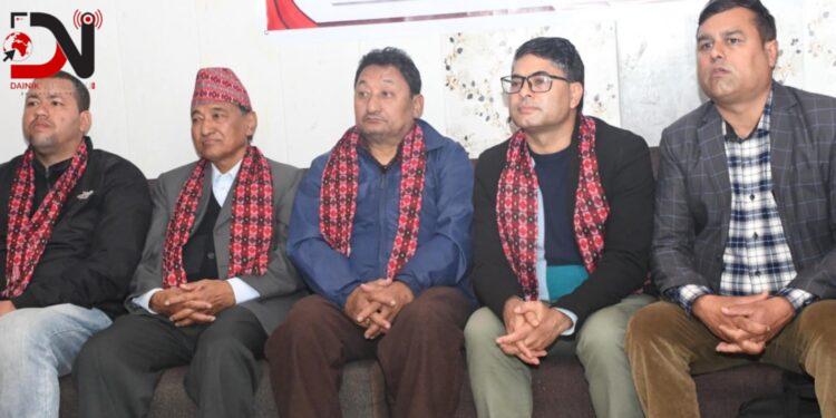 जनजीविकाका सवाललाई प्राथमिकता दिनुपर्नेमा जोड