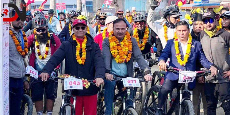 सुरु भो टुर दि ठाकुरद्वारा (तस्विरहरु)