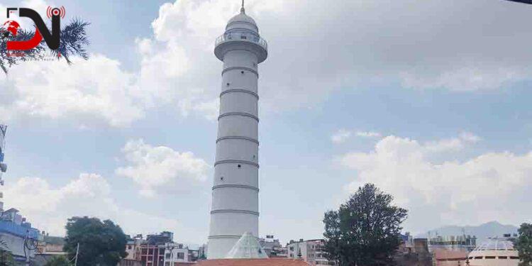 धरहरा चढ्ने समय बढ्यो, रु एक करोड ५२ लाख राजस्व असुल