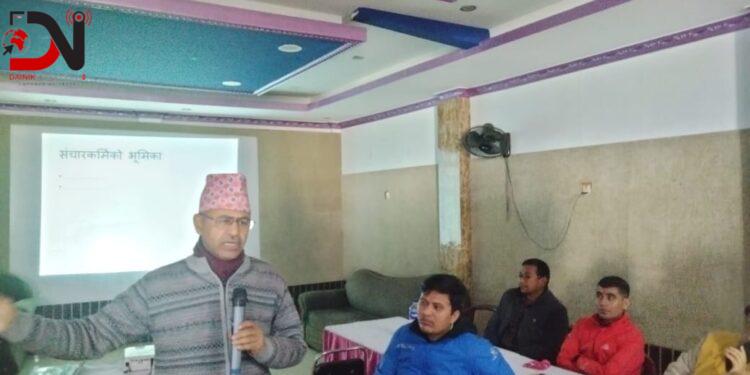 हात्तीपाइलेको रेडजोनमा बाँके मात्रै