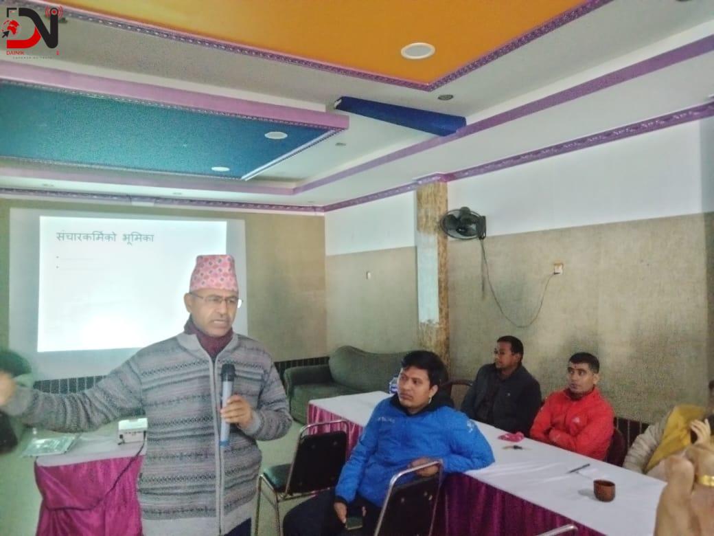 हात्तीपाइलेको रेडजोनमा बाँके मात्रै