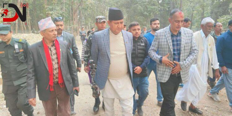 सामुदायिक गाईबस्तु व्यवस्थापनमा प्रदेश सरकारको पहल