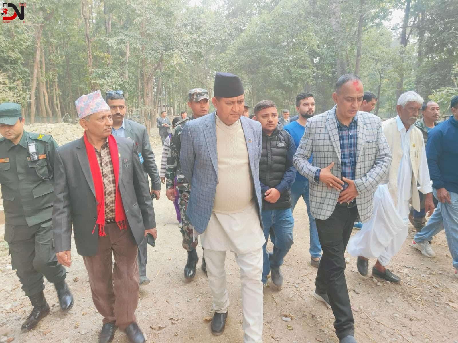 सामुदायिक गाईबस्तु व्यवस्थापनमा प्रदेश सरकारको पहल