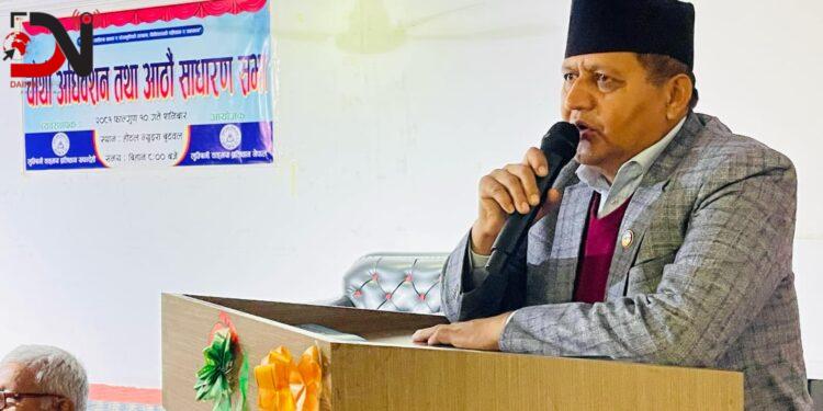 अब प्रज्ञाप्रतिष्ठान मार्फत भाषा, संस्कृतिकाे खाेज अनुसन्धानलाई गति दिनेछाैं:मुख्यमन्त्री आचार्य